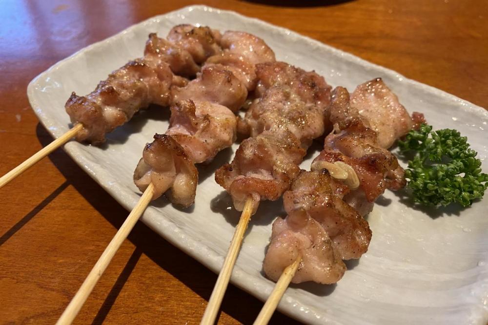 塩ホルモン
