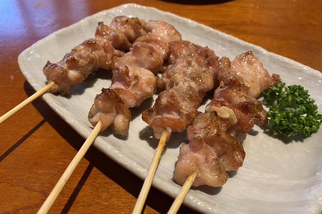 塩ホルモン
