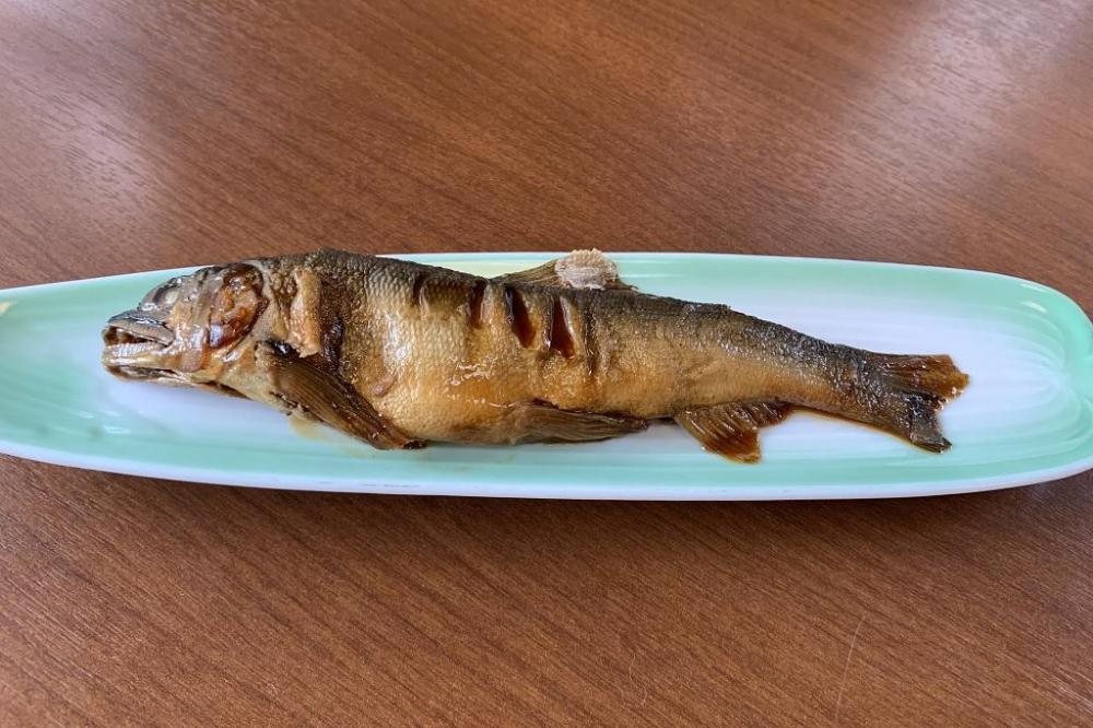 甘露煮