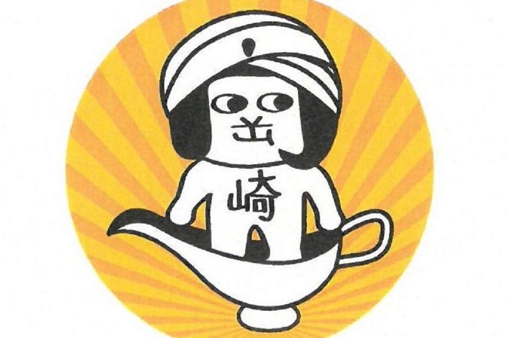 応援隊長『オカザえもん』