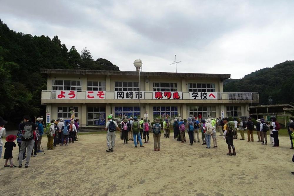 いよいよ山歩きイベントの開催です！