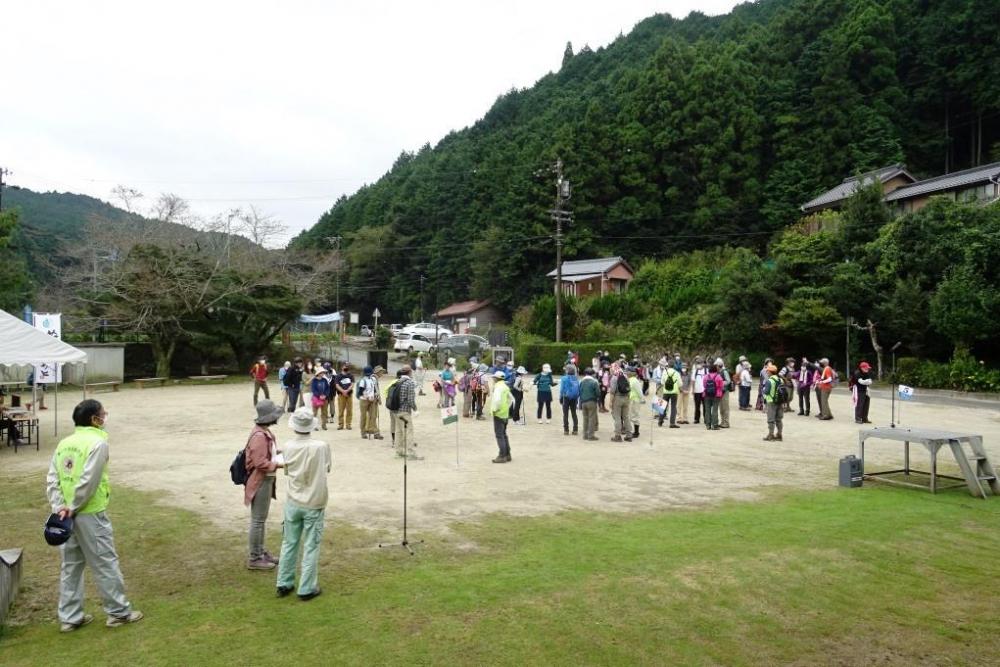 開会式の様子