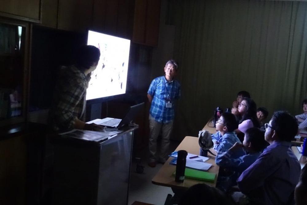 杉本家のお父さんより写真の紹介