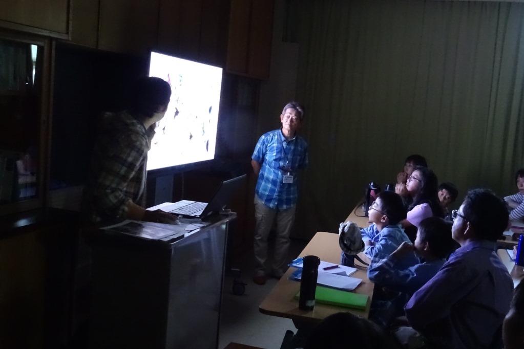 杉本家のお父さんより写真の紹介