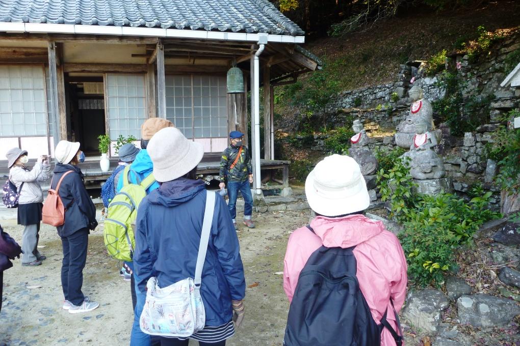 慈徳院（片寄天恩寺の32番目の末寺の一つ）