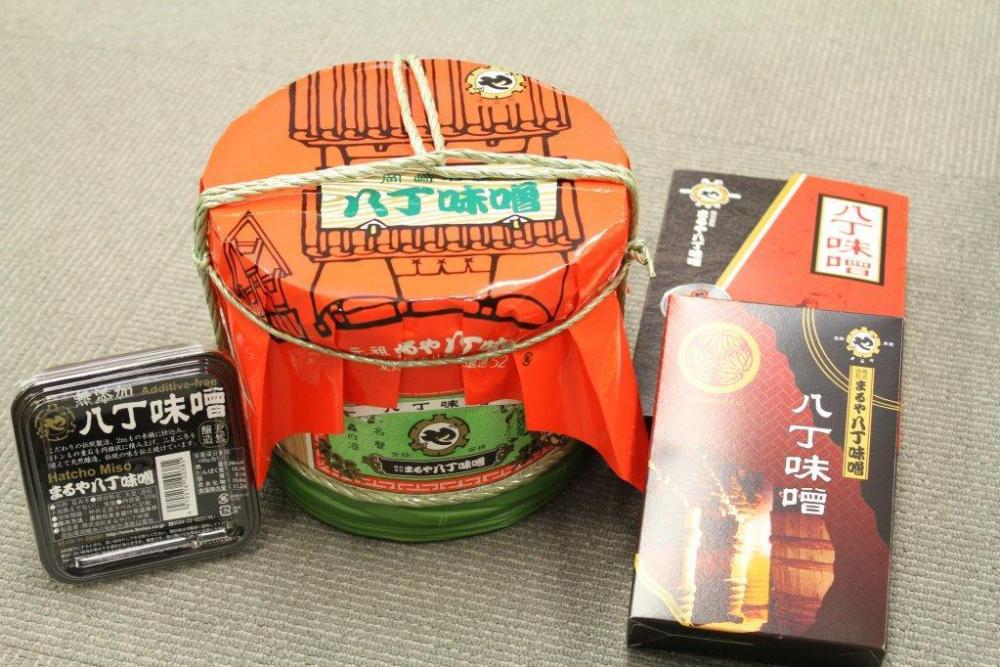 八丁味噌