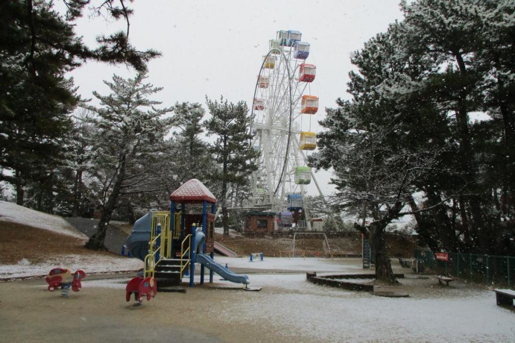 遊園地　児童公園