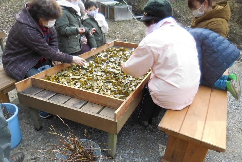 根気が必要ですね！