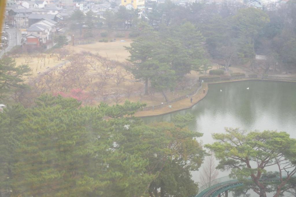 全景3　観覧車から