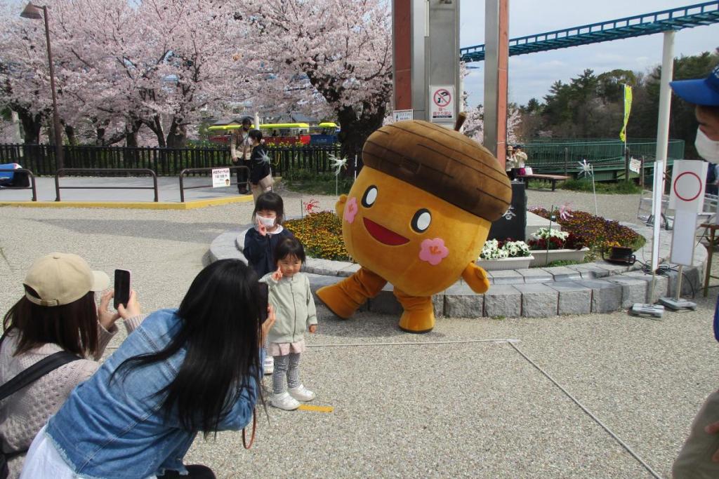 終わったらみなどんと一緒に記念撮影