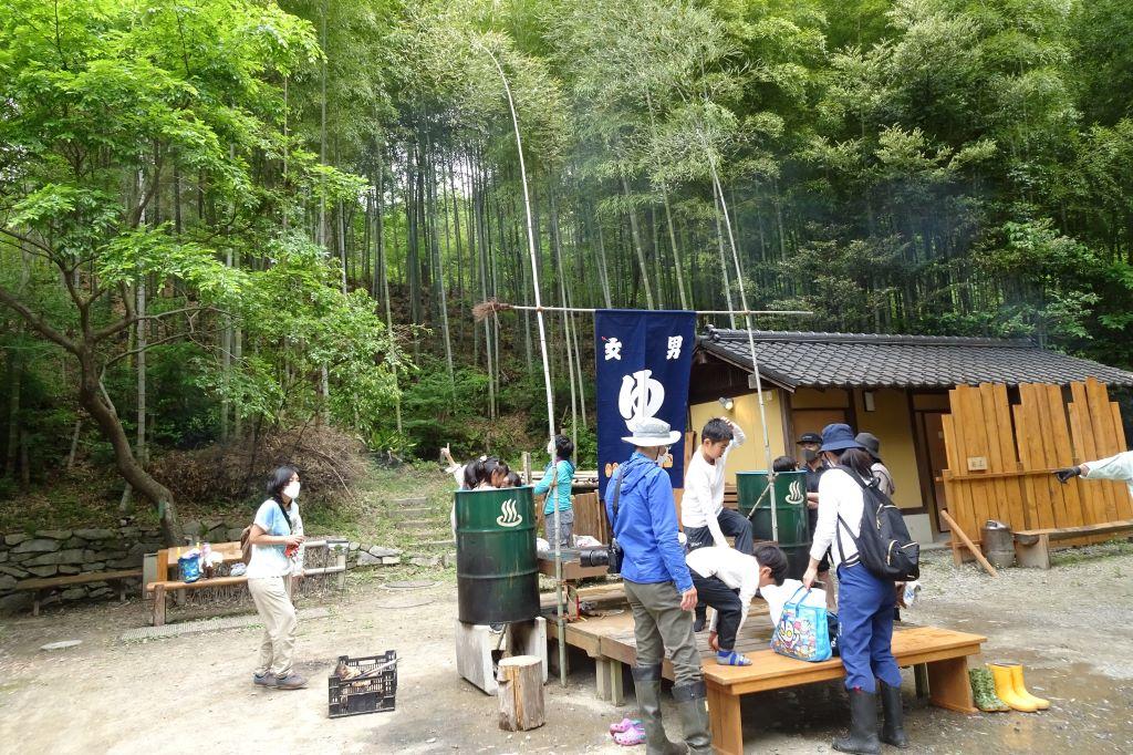 そろそろ閉店ですね。