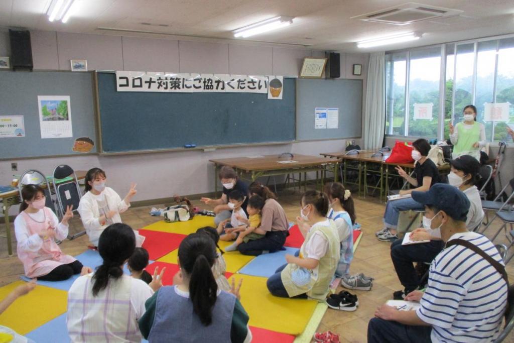 手遊び