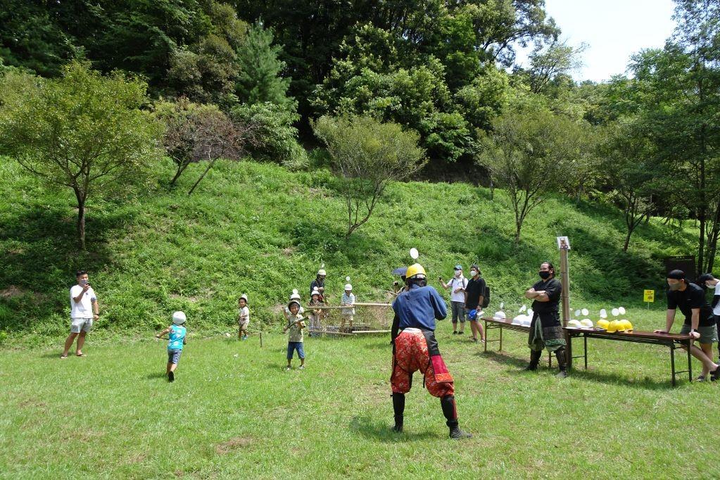 相手は、「井伊直政」