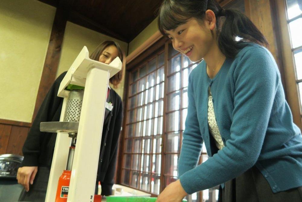 だんだんと重くなっていく！でも楽しい！