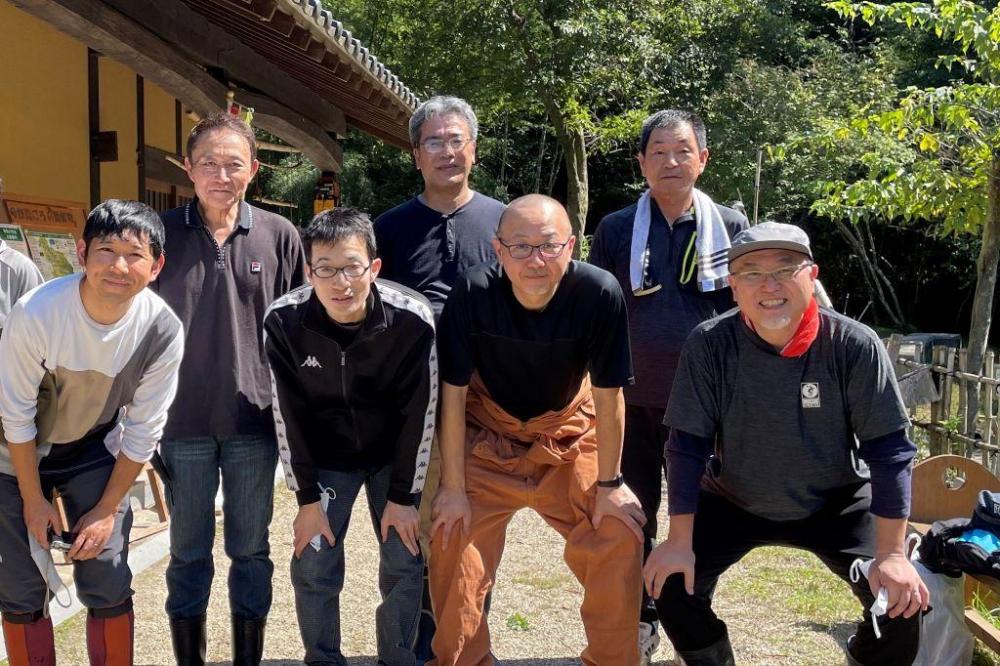 豊興工業のみなさん大変ありがとうございました。