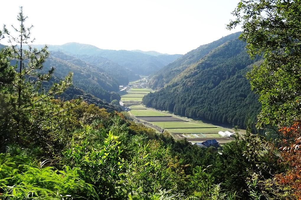 日本の原風景。ポスターにも使われています。