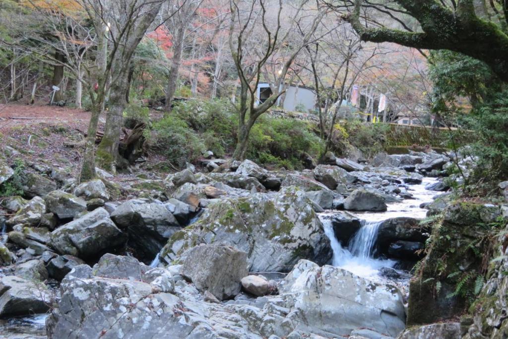 せせらぎ橋