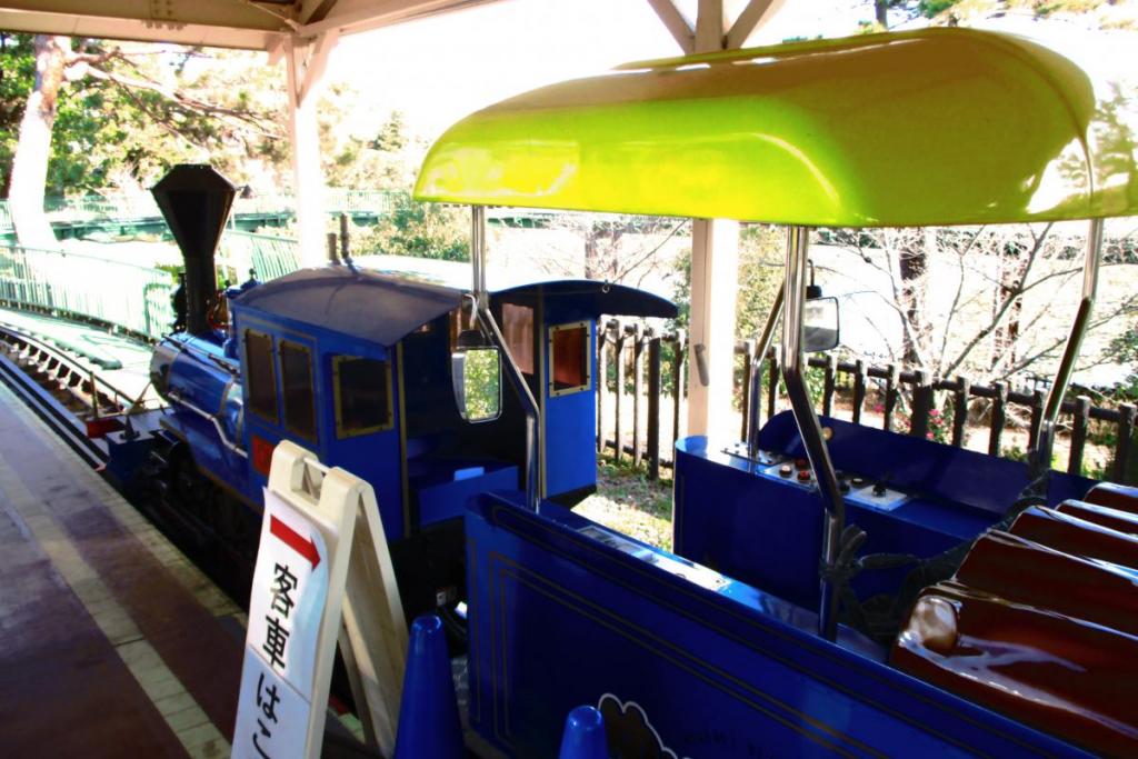 子ども汽車2