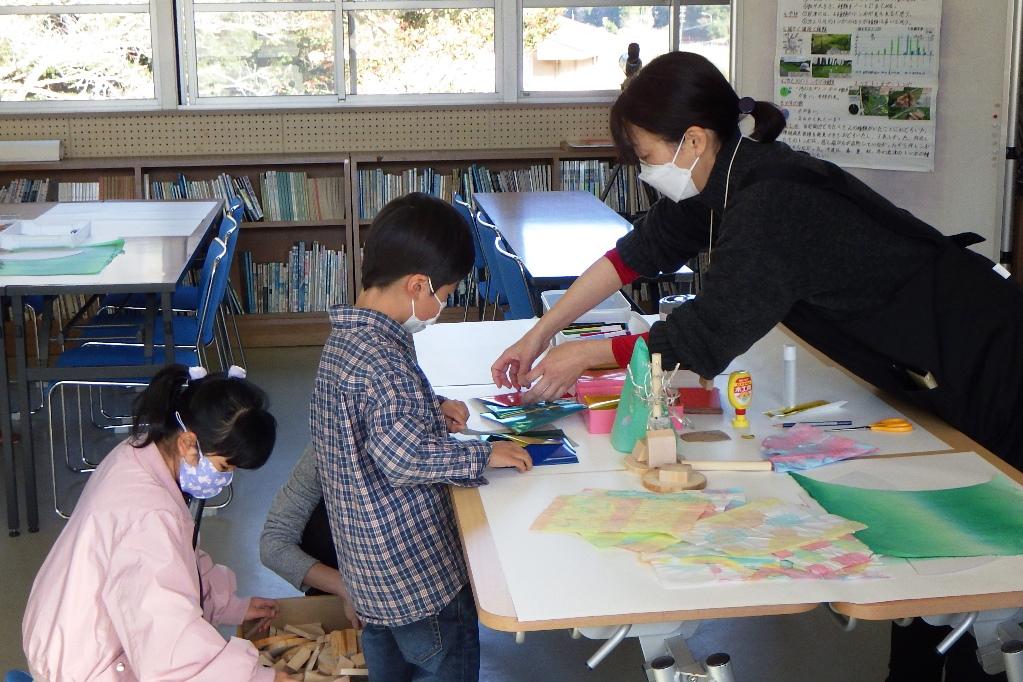 子どもも大人も真剣です！