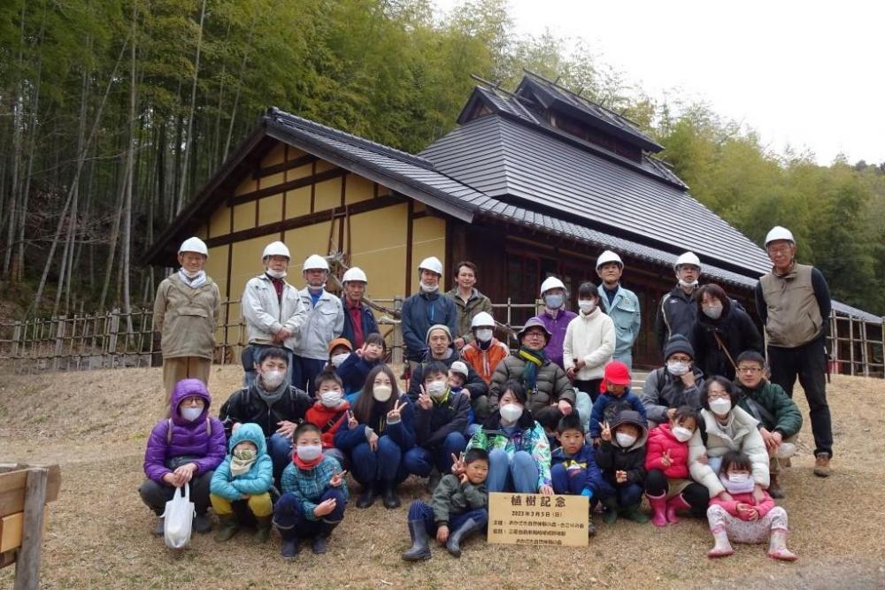 一般参加のご家族ときこりの会