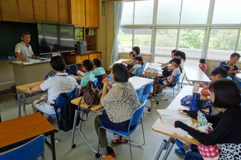 今回は半日みっちり自由研究に挑戦！