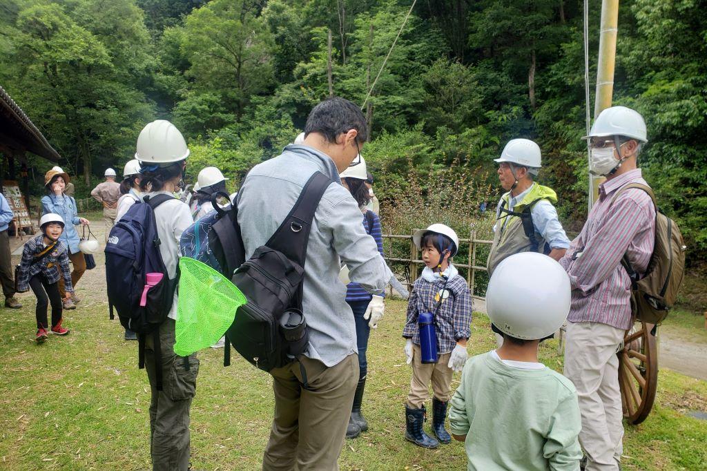 いよいよ出発！３班のグループ分かれます