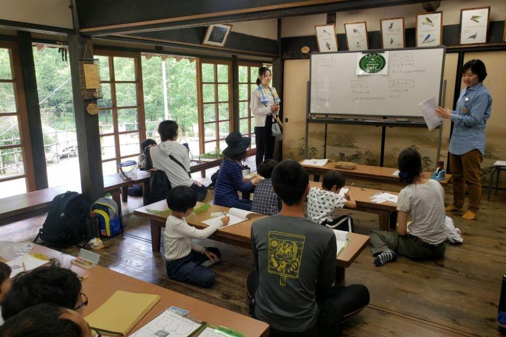 今日あったことをそれぞれふりかえります。そしてこれからやってみたいことも考えてみました