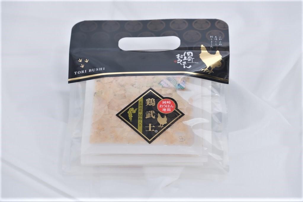 鶏武士