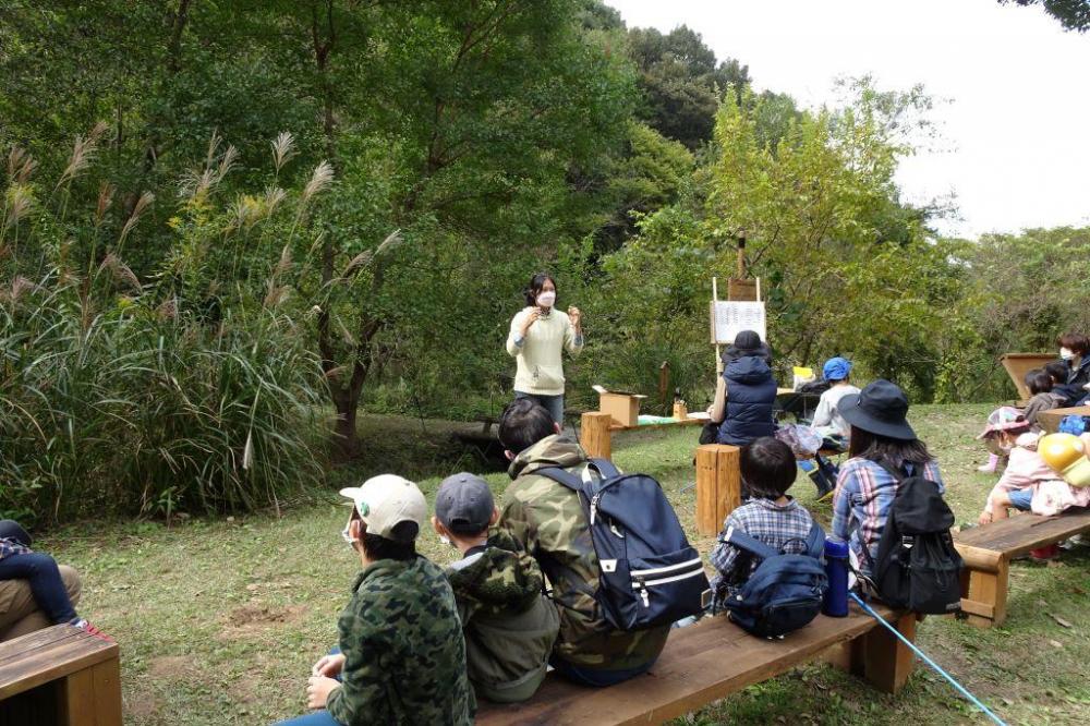 最後に先生から生き物の大切さの話しがありました！