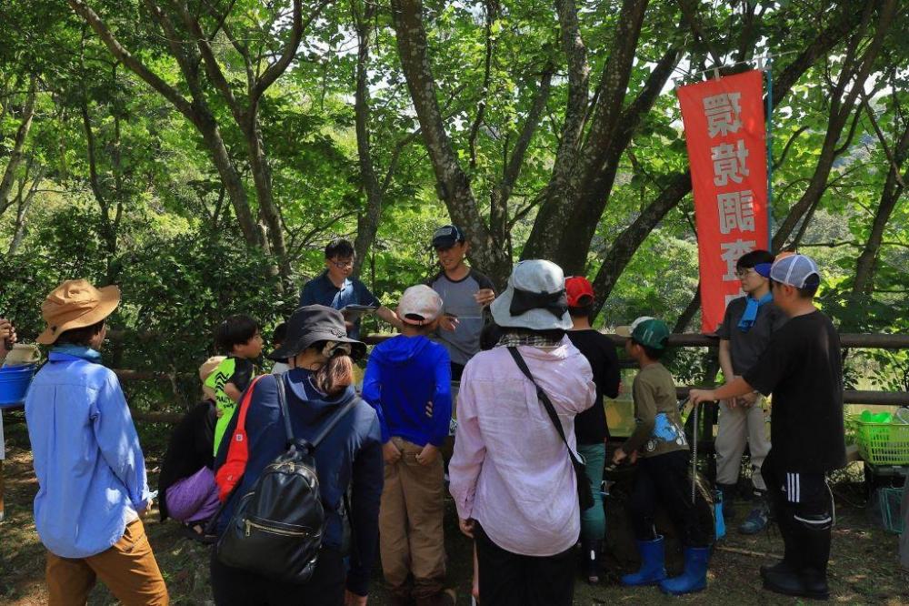 仕分けて細かい特徴の説明も