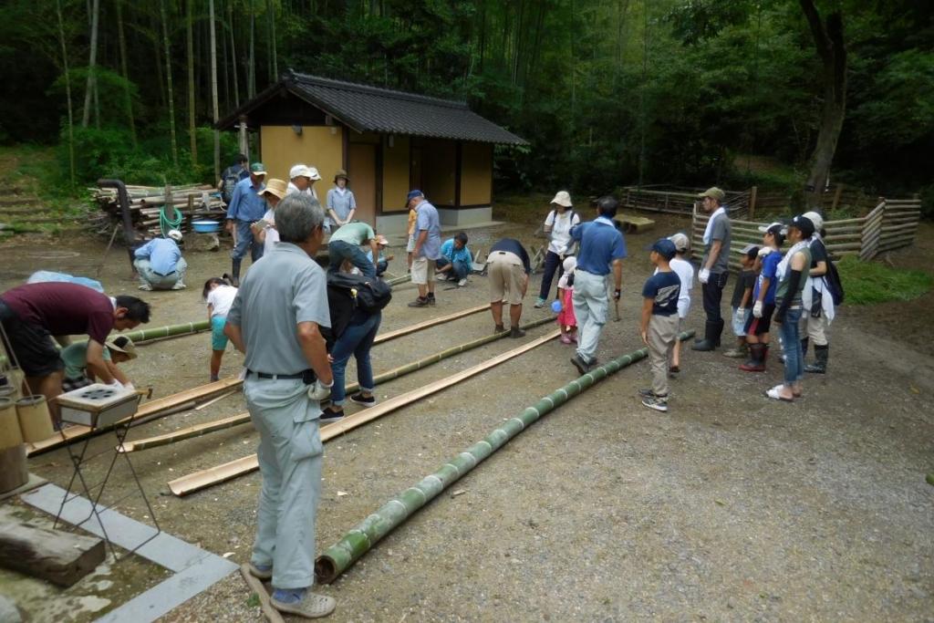 手分けすると、作業が早く進みますよね