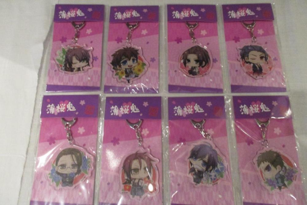 薄桜鬼 刀剣録 ～幕末維新の刀剣展～」のショップの商品を一部再入荷