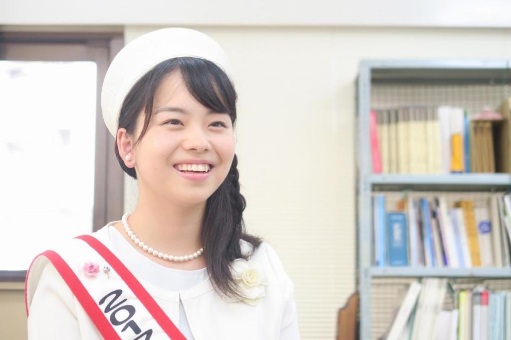 「岡崎が大好き！」という方はぜひ応募してくださいね☆(田村汐里)