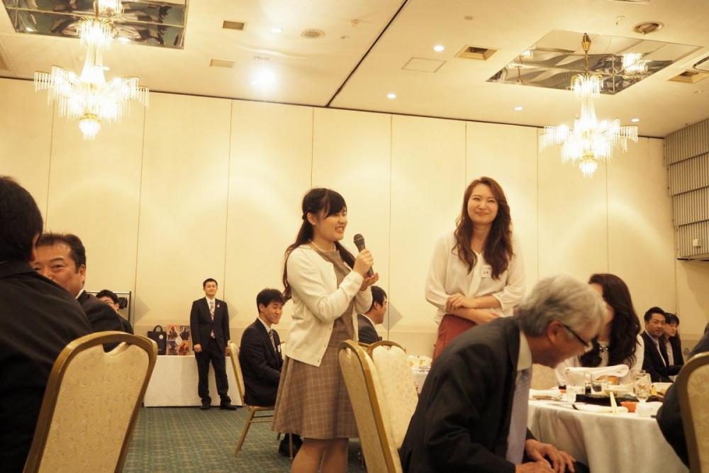 みなさん積極的にお答えくださいました。ありがとうございます！