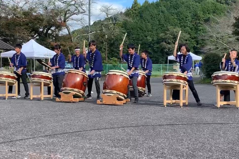 10月26日(日)に「和太鼓奏家 青木崇晃氏による演奏会」を開催します