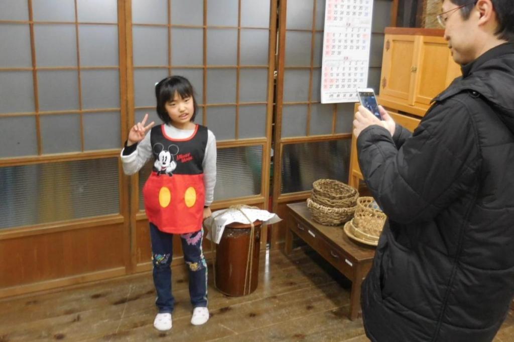 お味噌の完成が楽しみ☆