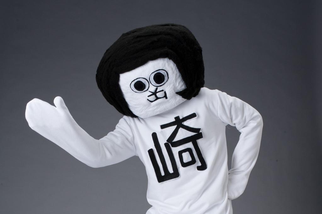 期間中には、オカザえもんが出没！
