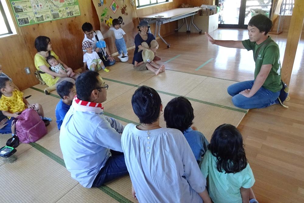 子どもが大好きな、講師のなまちゃん