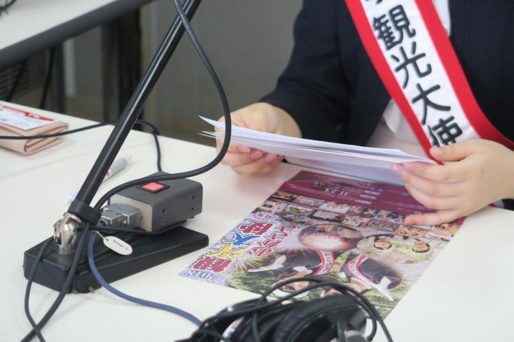 想いを伝えられるよう、最終チェック