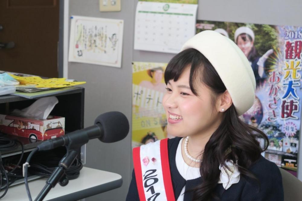 「様々な経験を通して、自分の成長を感じることができました」