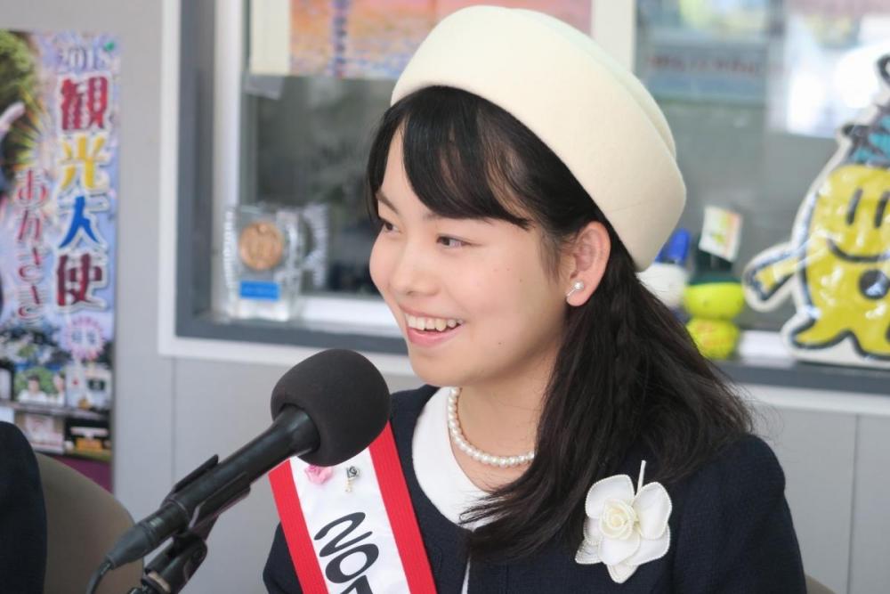 「岡崎の魅力にたくさん触れ、岡崎がもっともっと好きになりました」