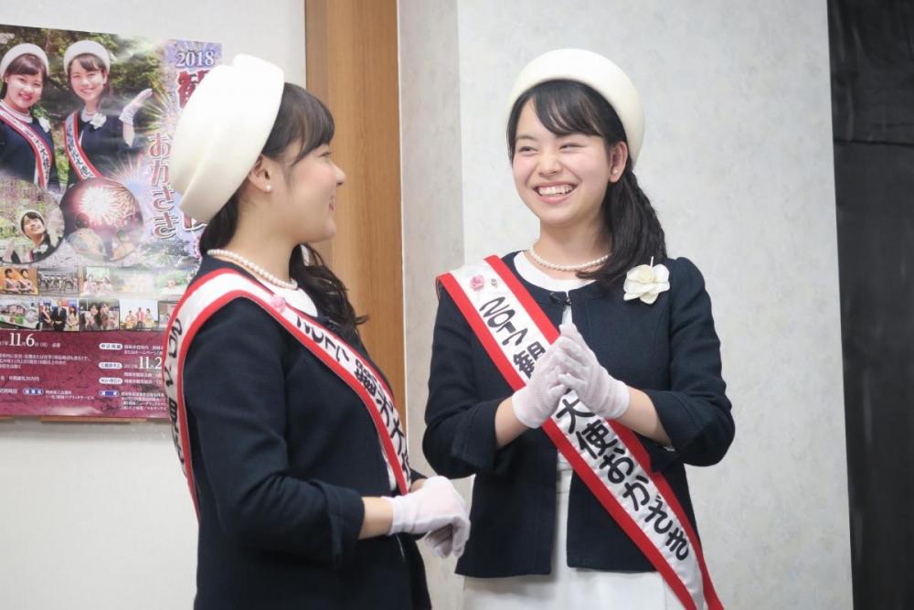 二人で最終チェックです