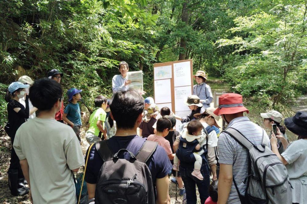講師に仕分けしてもらって記録します