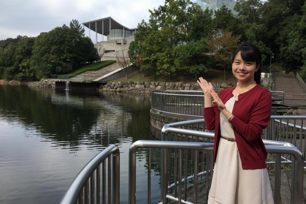 紅葉はまだこれから☆