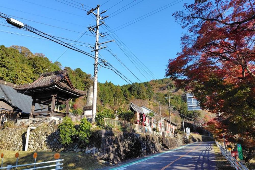 駐車場：広祥院横「日近の里」（無料）