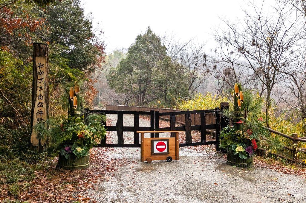 新年のご来場をお待ちしています