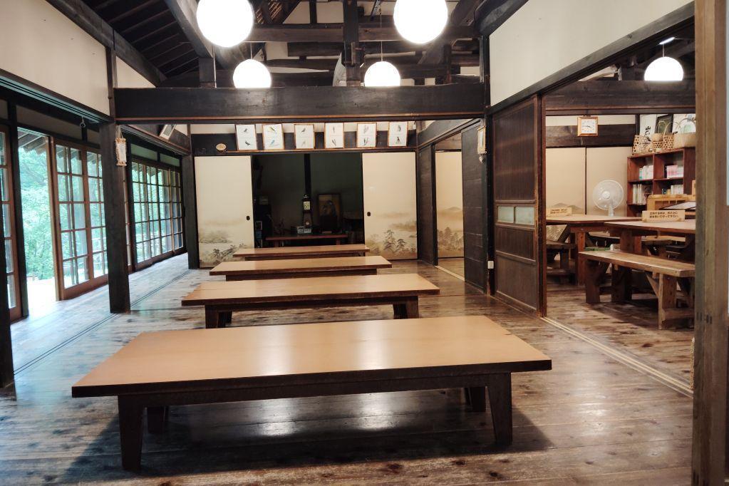 多目的室（貸し切り時以外は休憩にどうぞ）