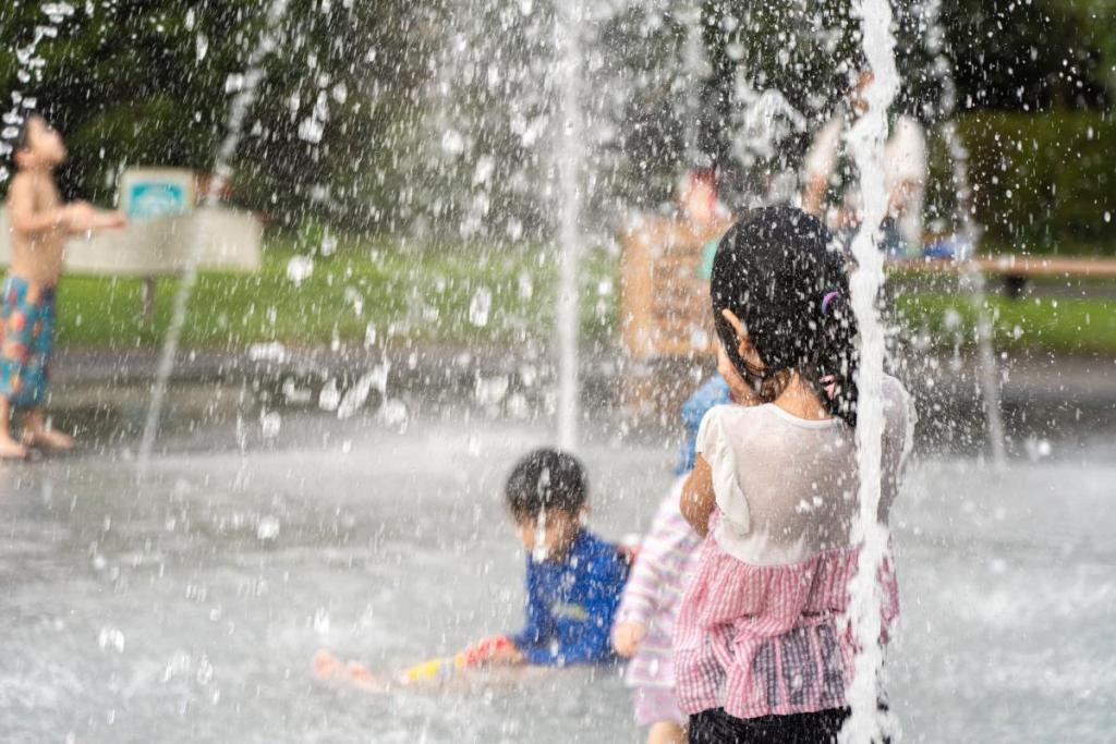 暑い夏を満喫できます！（画像はイメージです）