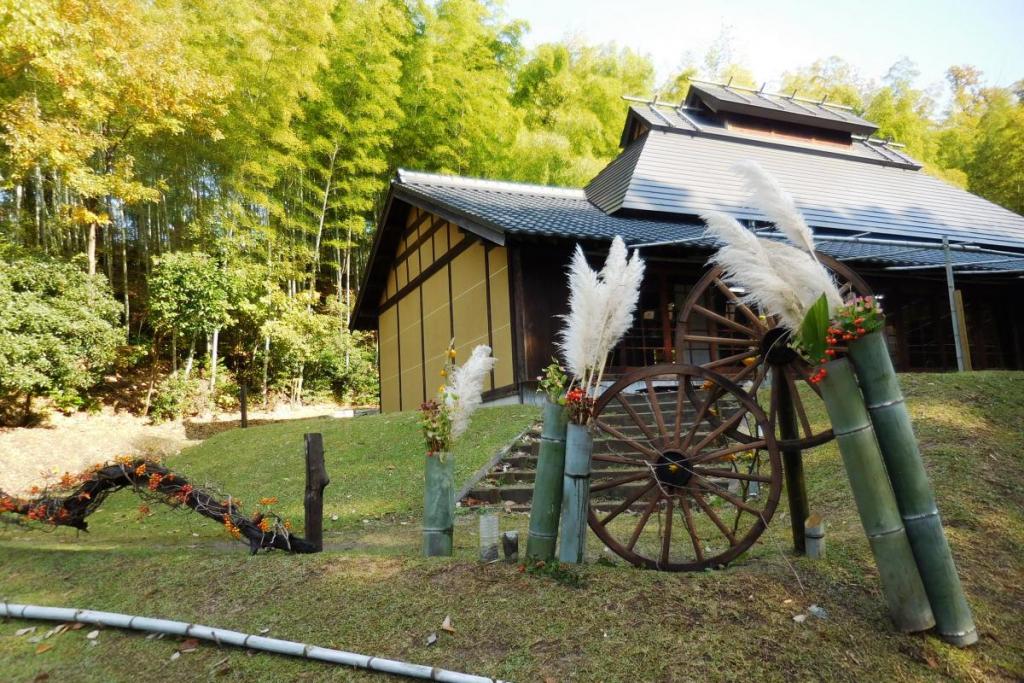 華道連盟・神宗流さんの力作です