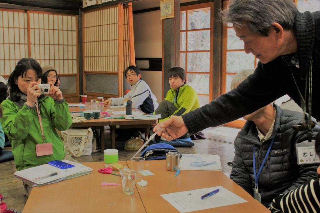 もし「水」が汚れたらどうなる？